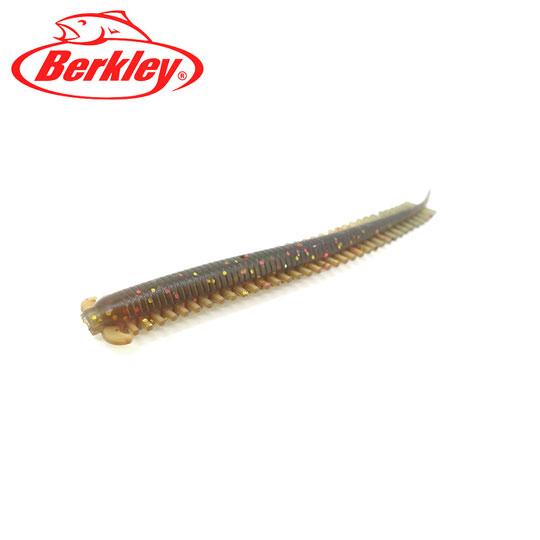 バークレイ　ホローサンドワーム　3.8inch　Berkley　Hollow SAND WORM　
