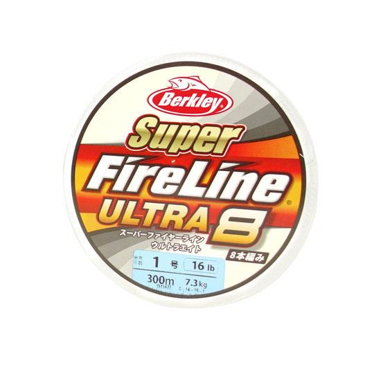 バークレイ　スーパーファイヤーライン　ウルトラ8　150m　Berkley　Super Filrel...