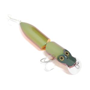 ヘドン　クレイジークローラー　レアカラー 5個セット　HEDDON ルアー Heddon ヘドン クレイジークローラー マットカラー : 松本釣具店Yahoo