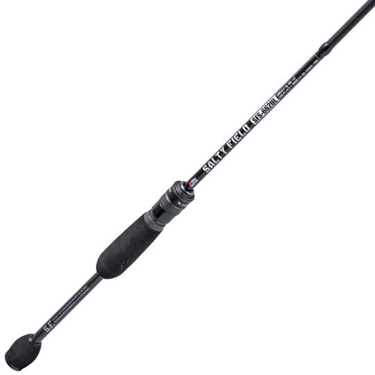 アブガルシア　ソルティーフィールド　SFS-662UL　Abu Garcia