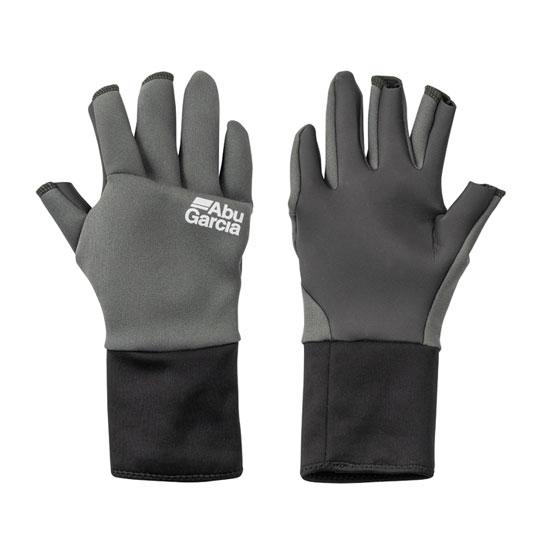 アブ ガルシア　ロングカフスネオプレーングローブ　3フィンガー　Abu　Long Cuffs NP ...