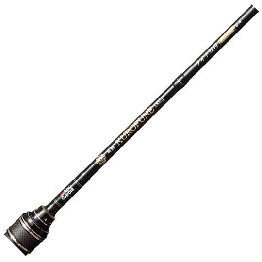 アブ ガルシア　黒船 ライト五目　KLTC-73/195M　Abu Garcia