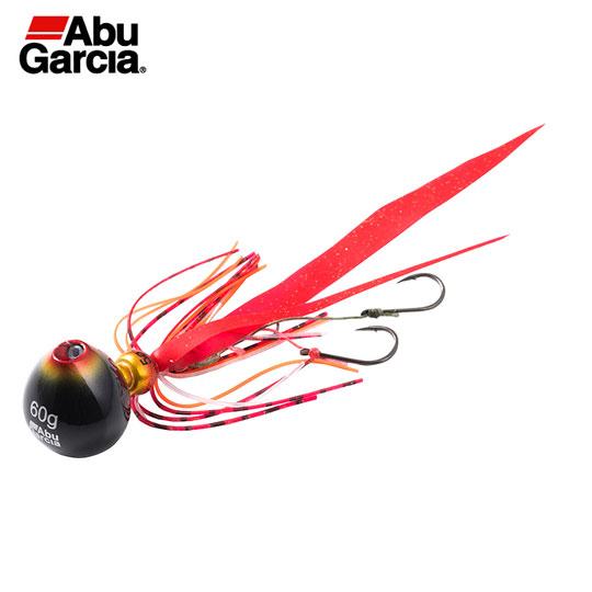 アブガルシア　カチカチ玉140g+15g　カニタコレッド　AbuGarcia　