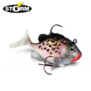 ストーム　ワイルドアイ　ライブ　クラッピー　WLCP02　2inch　STORM　WildEye Live CRAPPIE｜backlash