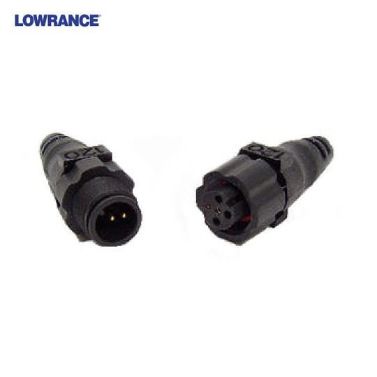 ローランス　終端コネクター　TR-120-KT　LOWRANCE　