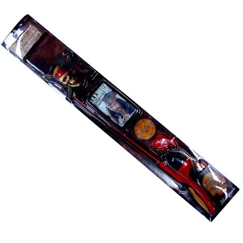 ZEBCO/ゼブコ　パイレーツオブカリビアンキット