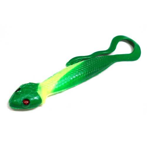 Mann's/マンズ　HARD NOSE/フローティングスネーク　10inch