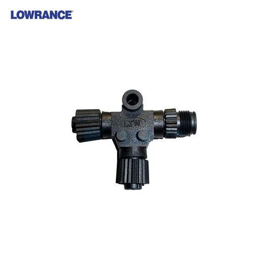 ローランス　Tコネクター　N2K-T-RD　LOWRANCE