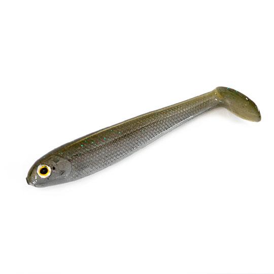 ストライクキング　シャデリシャス　5.5inch　Strike king Shadalicious