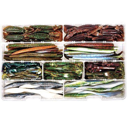 Strike king/ストライクキングケビンヴァンダム　153ピース　パーフェクトワームアソート