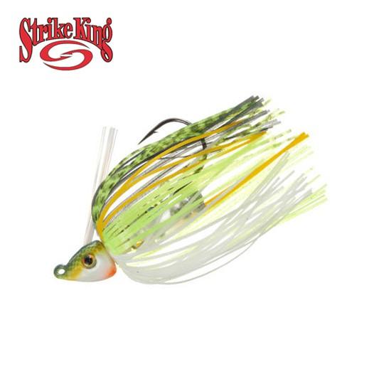 【メール便可】　ストライクキング　スイミングジグ　3/8oz　Strike king　SWIMING...