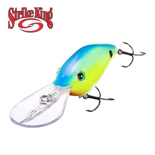 ストライクキング　エクストラディープ　クランクベイト　　Strike king　Xtra-Deep　...
