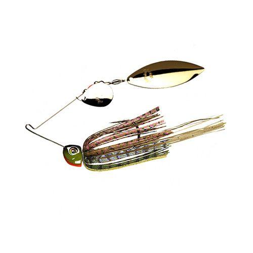 Strike king/ストライクキング　HACK ATTACK/ハックアタックヘビーカバースピナー...