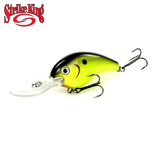 ストライクキング　エクストラディープ　HC10XD　Strike king　Xtra-Deep　