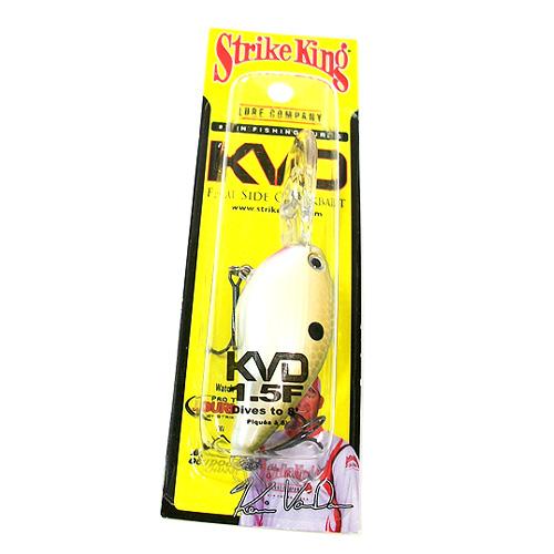 Strike king/ストライクキング　フラットサイドクランク　KVD1.5F