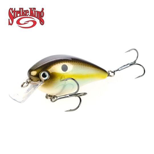 ストライクキング　KVD スクエアビルクランクベイト　HCKVDS 8.0