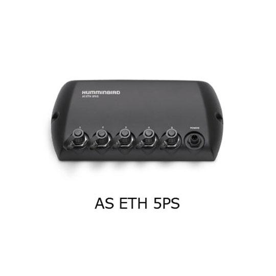 【取り寄せ商品】ハミンバード　5ポートイーサネットハブ　【AS ETH 5PXG】　HUMMINBI...