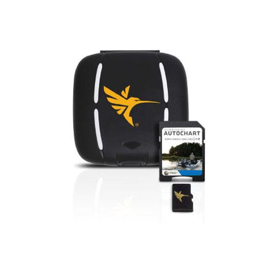 【取り寄せ商品】ハミンバード　オートチャートゼロライン　SDカード　HUMMINBIRD