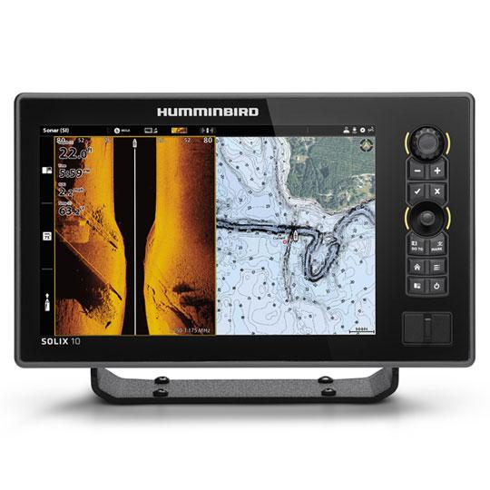 【取り寄せ商品】　ハミンバード　ソリックス10　CHIRP MEGA SI+ GPS G3　HUMM...