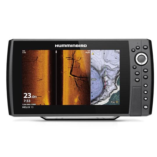 【取り寄せ商品】　ハミンバード　ヘリックス10　CHIRP MEGA DI+ GPS G4N　HUM...