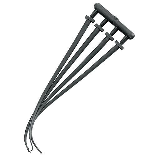 バレットウェイト　シンカーストッパー　Bullet Weights T-STOPS