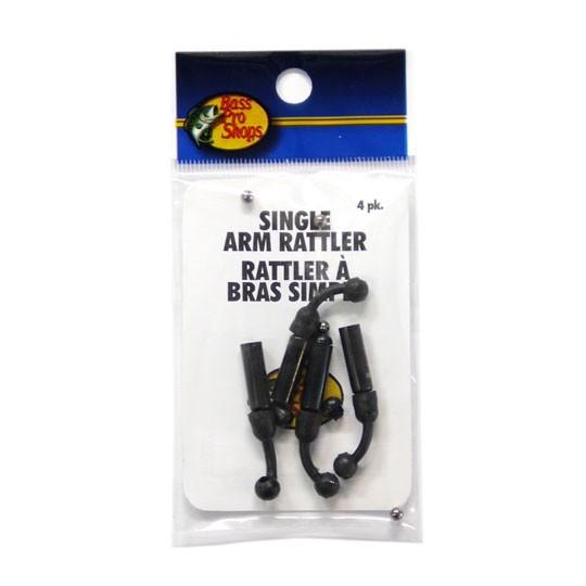 バスプロショップ　シングルラトラー　Bass Pro Shop　Single Rattler　