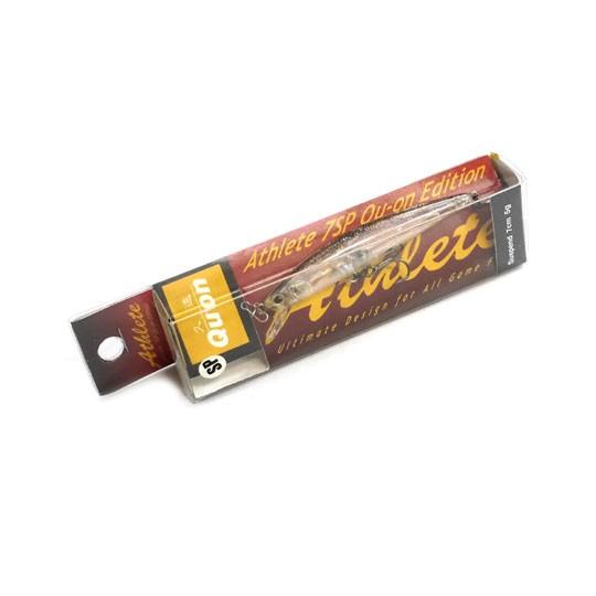 ◇【在庫限り】　久遠　アスリート 7SP　＃クリスタルシャッド　Qu-on　Athlete　