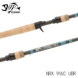 希少　G ルーミス GLX 855C JWR G.Loomis Gルーミス GLX 855C JWR G-Loomis ［ジグ・ワーム用