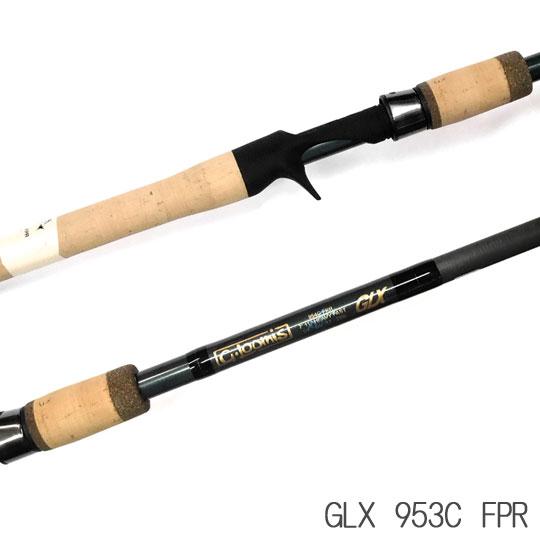 Gルーミス　GLX　953C　FPR　G-Loomis　フリップ・パンチ用