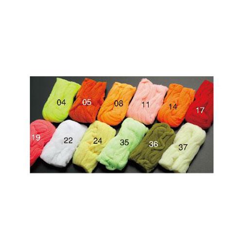 ティムコ ヘアラインマックフォームエッグヤーン８ゴールデン