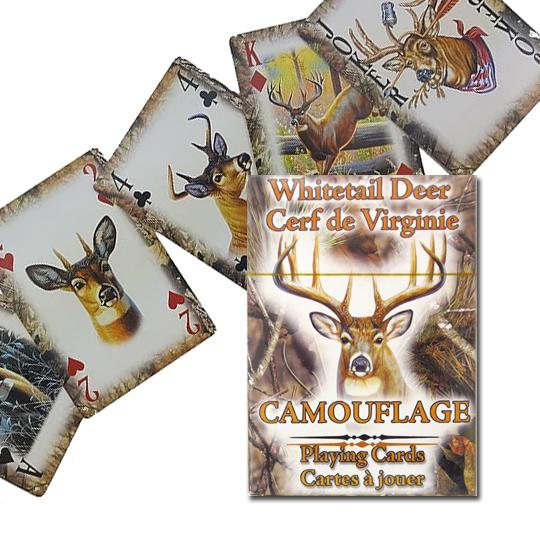 リバースエッジ　トランプ No.1549　RIVERS EDGE　