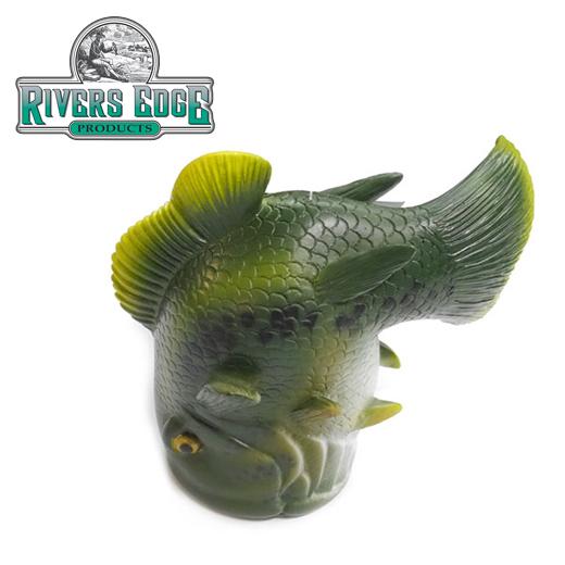 リバースエッジ　ヒッチボールカバー　バス型　No.690　RIVERSEDGE