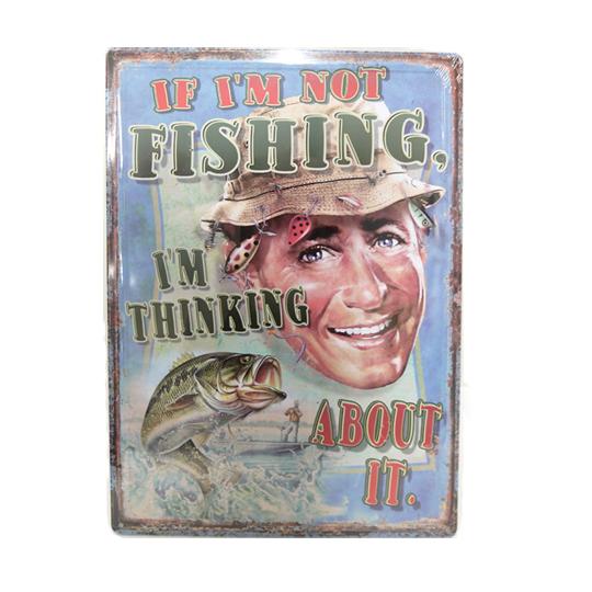 リバースエッジ　サインプレート　フィッシング　＃2721