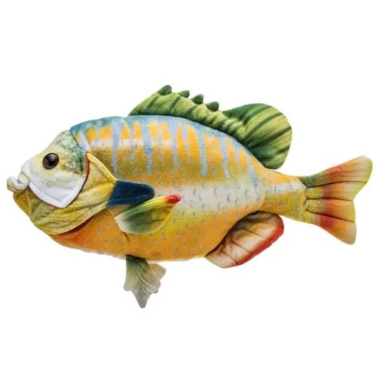 バスプロショップ　ブルーギルのぬいぐるみ　Bass Pro Shops　