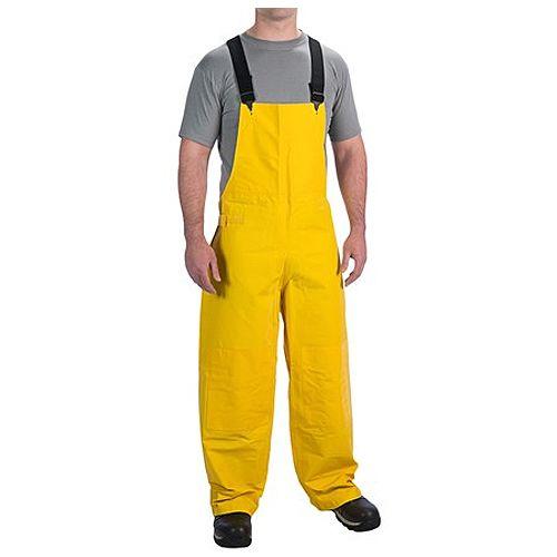 Cedar Key　ビブパンツ 完全防水サロペットレインパンツ