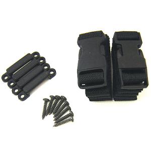 THマリン　ガソリンタンクホルダーストラップ　品番19069