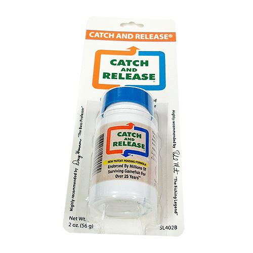 【セール50%OFF】 シュアライフ　キャッチ＆リリース　【SL402B】 2oz