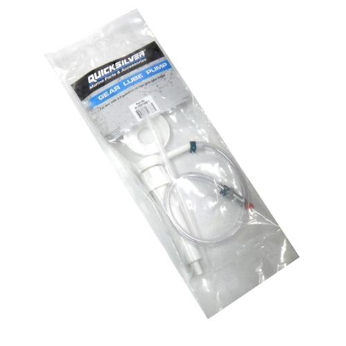 クイックシルバー　ギアルーブポンプ　2.5ガロン用　[91-850730Q1]　ギアオイルポンプ