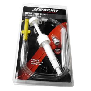 マーキュリー ギアルーブポンプ  ギアオイル