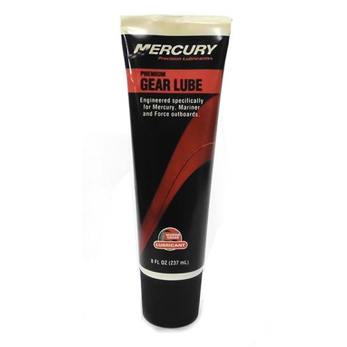 マーキュリー　プレミアムギアルーブ　ギアオイル　237ml　【92-802844K01】【メール便不...