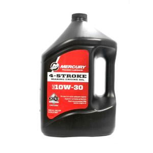 Mercury Marine マーキュリー エンジンオイル 4ストローク 船外機 4