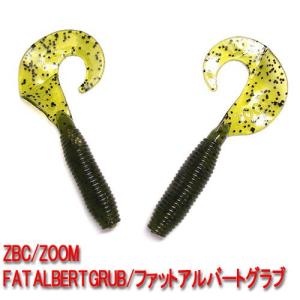 ZBC/ZOOM　FAT ALBERT GRUB/ファットアルバートグラブ｜backlash