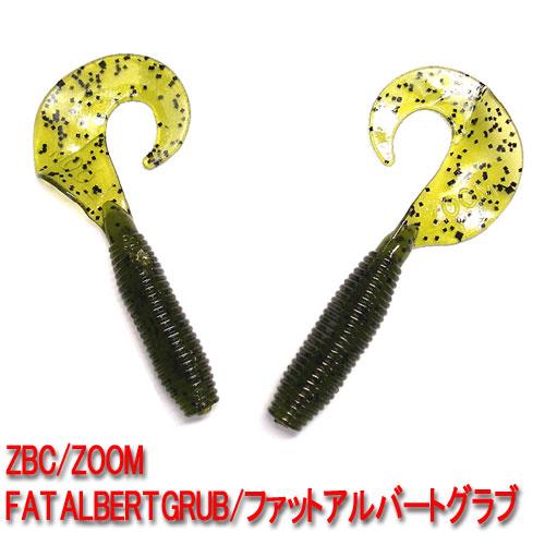 ZBC/ZOOM　FAT ALBERT GRUB/ファットアルバートグラブ