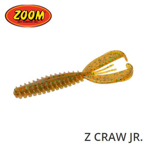 ZBC/ZOOM　ゼットクロージュニア　Z CRAW Jr