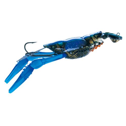 YO-ZURI/ヨーズリ　3D PRSIM WAKE MOTION　CRAYFISH/クレイフィッシ...