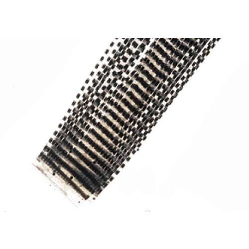 ティムコ ヘアラインGRZフラッターレッグ#4BK.B.クリアUVパール