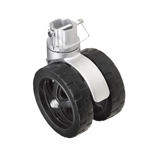 【在庫限りの特別価格】フルトン　F2 ジャッキ　ツイントラック用ホイール　【500265】FULTO...