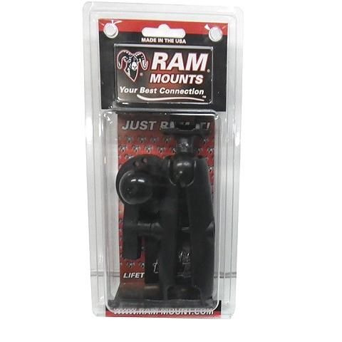 魚探取り付け架台/RAM-101-LO11 　フレキシブルマウント　ローランス　マーク/エリート専用...