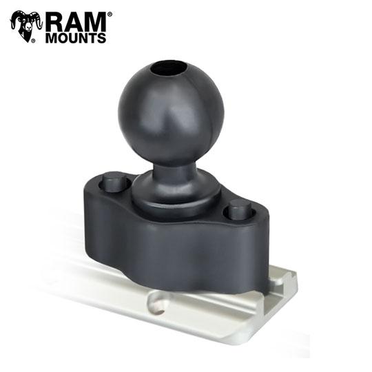 ラムマウント　トラックマウント用　1.5インチボール　クイックベース　RAP-383　RAM MOU...