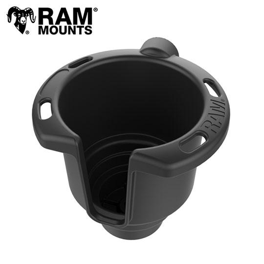 ラムマウント　トラックマウント用　ドリンクホルダー　RAP-429T